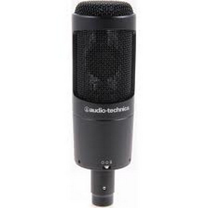 Студійний мікрофон Audio-Technica AT2050